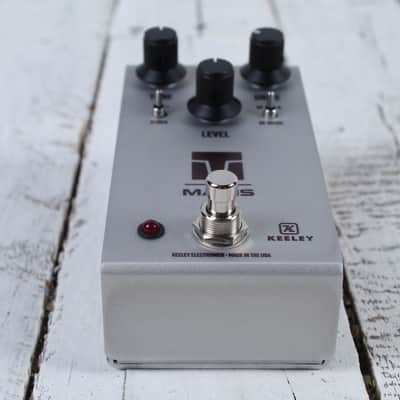 Keeley Manis Overdrive Pedal Electric Guitar Overdrive Effects Pedal image 7