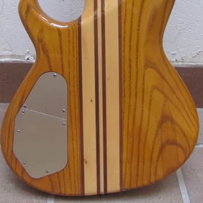 1981 Aria SB-1000 Bass made in Japan , OAK image 3