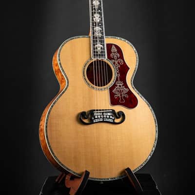 Gibson SJ-200 Master Museum Series "The Lotus" image 2