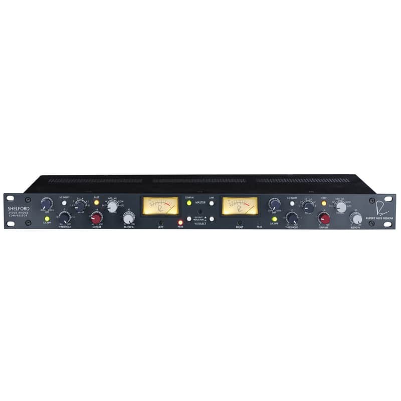Rupert Neve Shelford Diode Bridge Compressor image 1