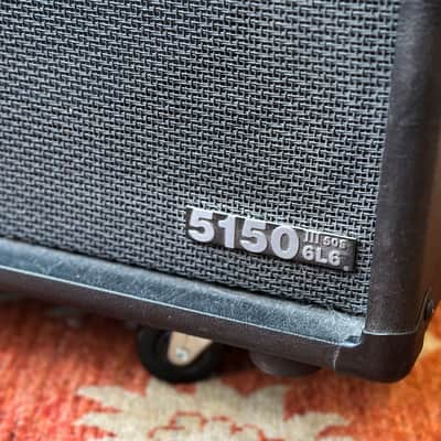 EVH 5150 iii 212ST 60-Watt 2x12 Guitar Cabinet image 5