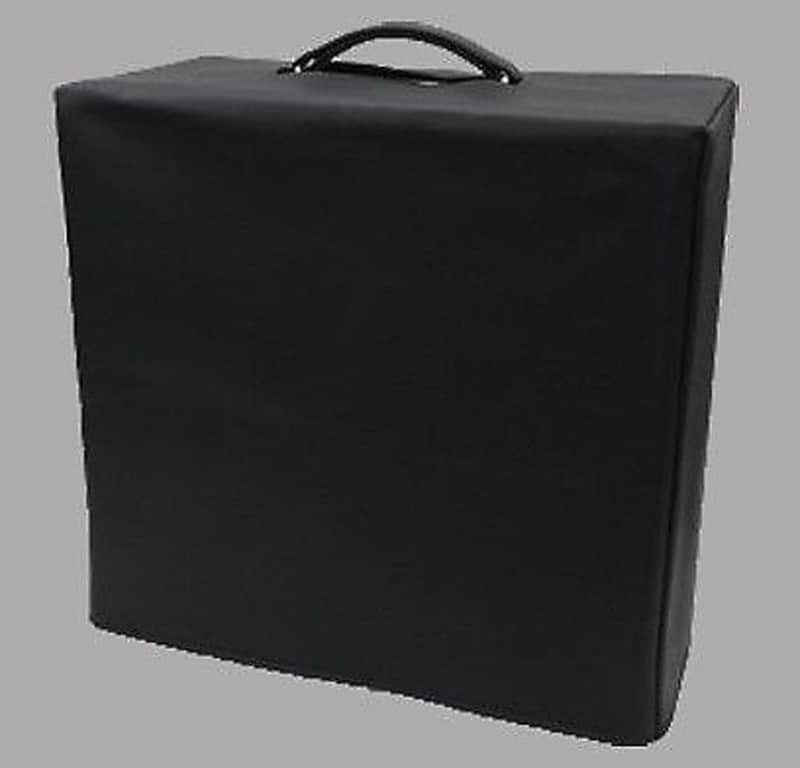 Black Vinyl Cover for Peavey TKO 65 Keyboard Amplifier Combo (peav132) image 1