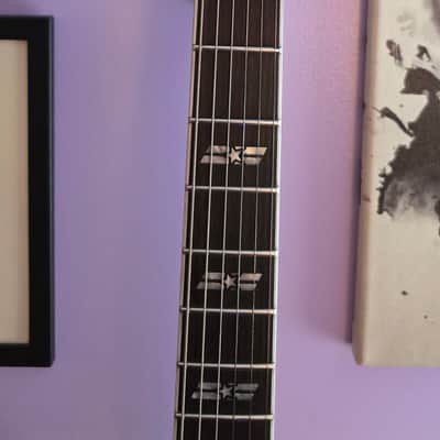 Schecter C-1 SLS Hollywood 2025 - Present - Supernova image 3