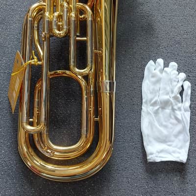 Stewart Ellis Pro Series SE-1380-L tenor horn / baritone image 4