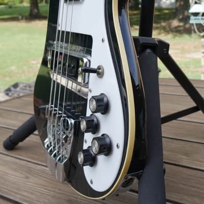 Rickenbacker 4001 Jetglo 1981 image 5