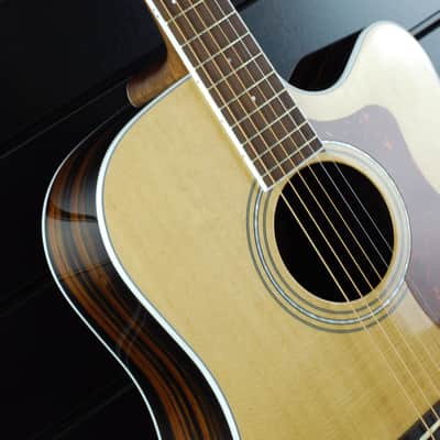 Guild D-260CE Dreadnought 2020 Natural Gloss image 5