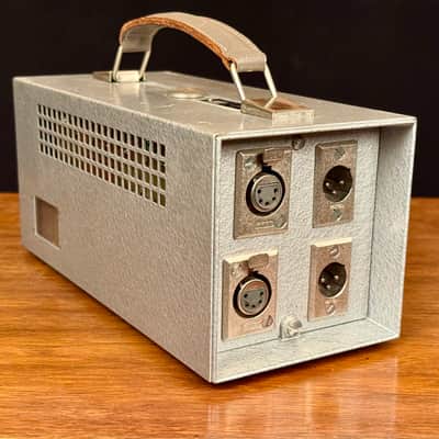 Neumann U64 Matched Stereo Pair 1960s. Perfect Sequential SN U 64. Like KM64 KM84 image 17