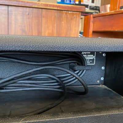 Kasino 100 1972 - Black Tolex image 7