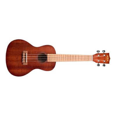 KA-15 Concert Mahogany Kala image 2