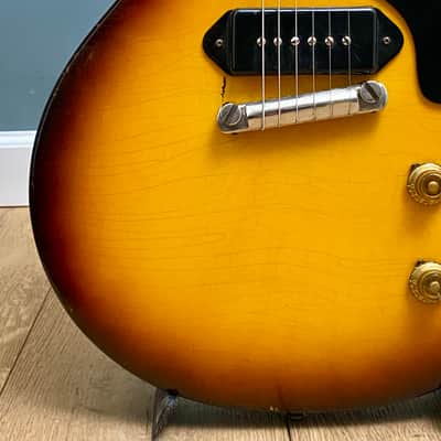 Gibson Les Paul Junior 1956 - Sunburst image 9