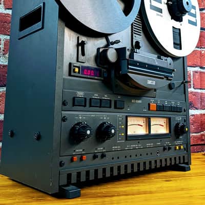 STUDER REVOX C278 8 track 1/2
