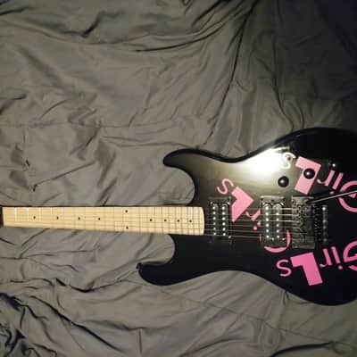 Kramer Pacer Classic  Black Mick Mars image 1