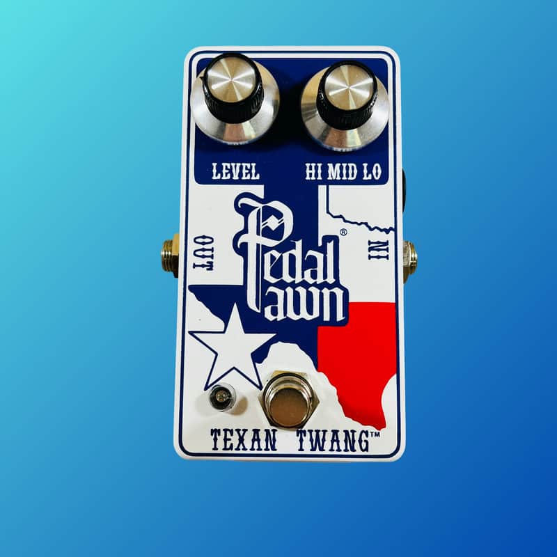 Pedal Pawn Texan Twang