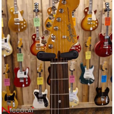 Squier Classic Vibe 60S STRATOCASTER Laurel Fingerboard, Candy Apple Red image 3