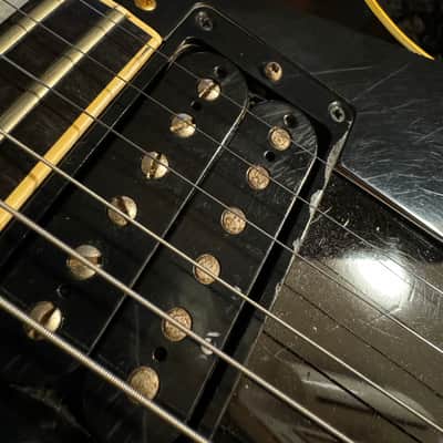 Gibson USA Les Paul Artist 1981 - Black image 20