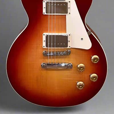 Gibson USA Les Paul Standard 50’s - Heritage Cherry Sunburst image 2
