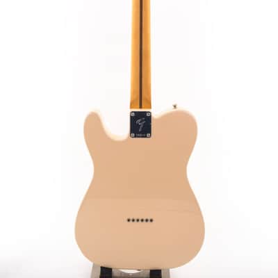 Fender Player II Modified Telecaster with Maple Fretboard 2025 - Present - Olympic Pearl 3678grr image 12