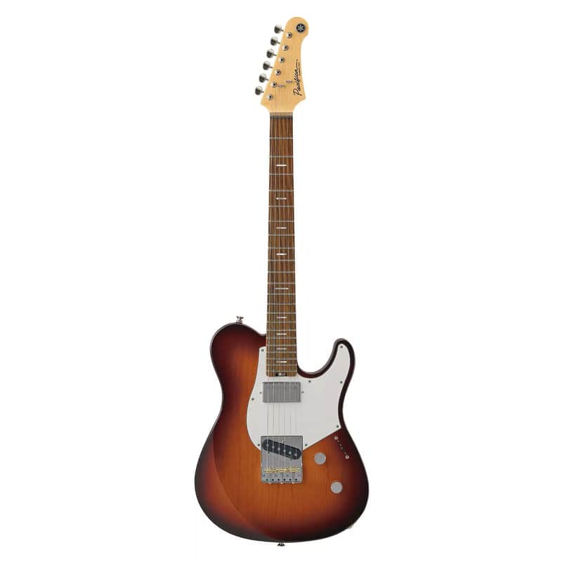 Yamaha PACS+11S Pacifica SC Standard Plus - Desert Burst image 1
