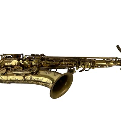 Selmer Mark VII Tenor Saxophone w/Engraving! image 13