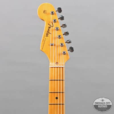 2021 Fender American Original '50s RI Stratocaster Left-Handed image 4