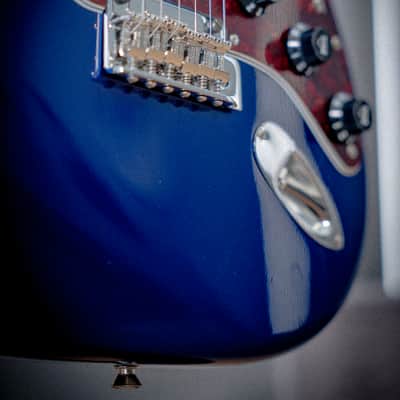 Fender Japan FSR Collection Hybrid II Strat RW DOM image 4
