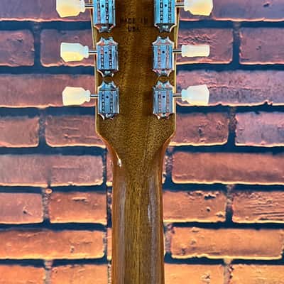 2019 Gibson Les Paul Special P90 Honeyburst w/ Hard Shell Case image 5