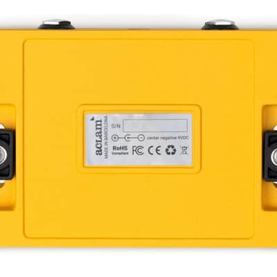 Aclam Guitars The Windmiller Preamp image 8