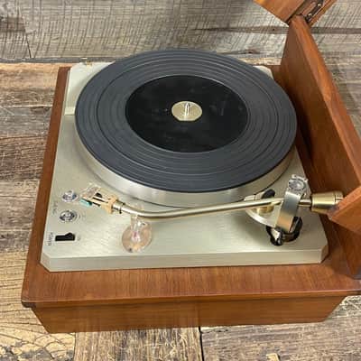 Empire 698 Troubador turntable 1960’s-1970’s W/Audio-technica ATN95E replacement stylus Local Pickup Only in Milwaukee , WI image 6