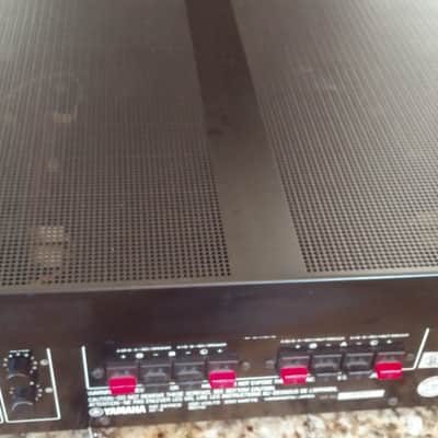 Yamaha M4 Natural Sound Power amp 1978 image 3