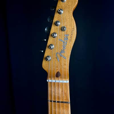Fender Road Worn '50s Telecaster 2019 Classic Copper All Original image 7