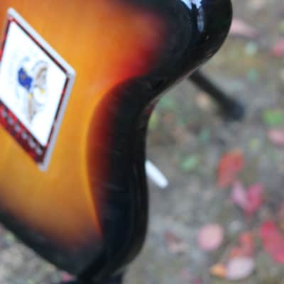 AXL jmz - sunburst image 8