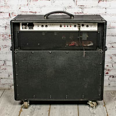PRS - SE20 - Tube Combo Guitar Amplifier - x0912 - USED image 10
