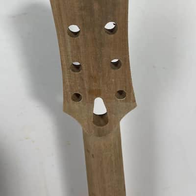 Acoustic Guitar Mahogany Neck DIY Project image 4