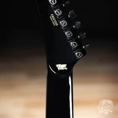 ESP Stef B-8 Stephen Carpenter 8-String Baritone Guitar w/ Case – Black image 6