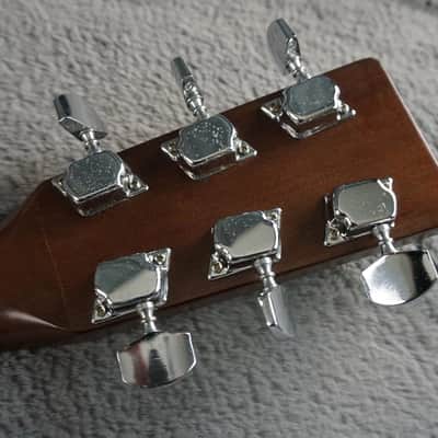Cat's Eyes/Tokai CE-200 Japan Acoustic Guitar w/ Hard Case image 16