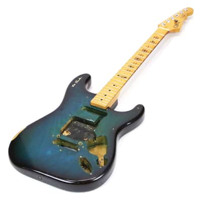 1992 G&L S-500 Electric Guitar Vintage Original Body Leo Fender