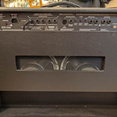 Blackstar HT Stage 60 212 mkii 60W tube amplifier 2018 - Black Tolex image 2