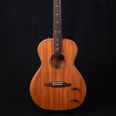 Fender Highway Parlor MAH RW image 2