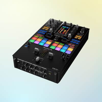 Pioneer DJ DJM-S11 DJ 2 Channel Mixer *USA Small Business* image 2