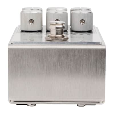 Origin Effects Cali76 FET Compressor Pedal (Silver) image 4