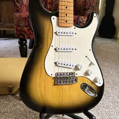 1991 Fender Custom Shop '54 Stratocaster - 100% original & complete, John Page era image 21