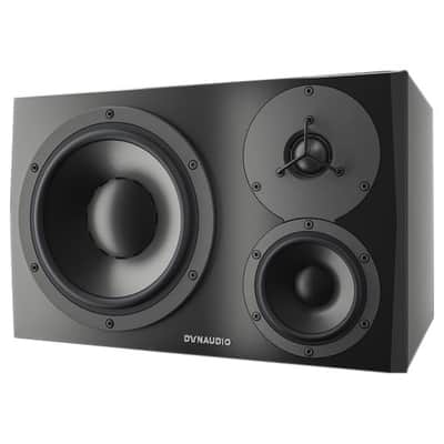 Dynaudio LYD 48 3-Way Active Studio Monitor (Left)