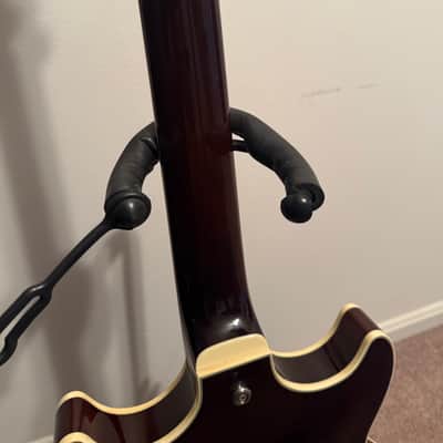 Ibanez AM73-TBR Artcore 2002 - 2007 - Transparent Brown image 9