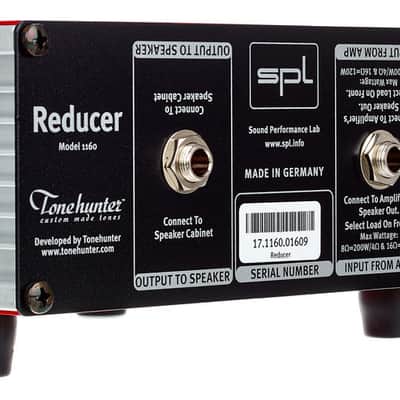 SPL Reducer Model 1160 200-Watt Power Soak image 8