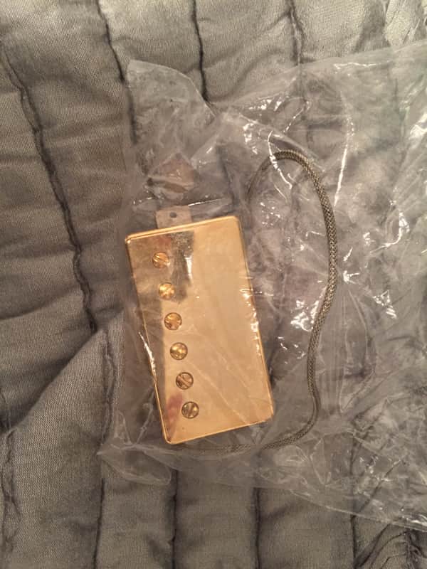 Ian Anderson Neck humbucker image 1