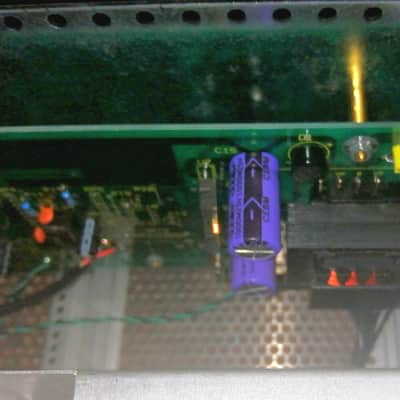 AEG/Broadcast Designs Ltd  Alice Stereopak ISS 2  1991 Microphone Pre-amp image 9