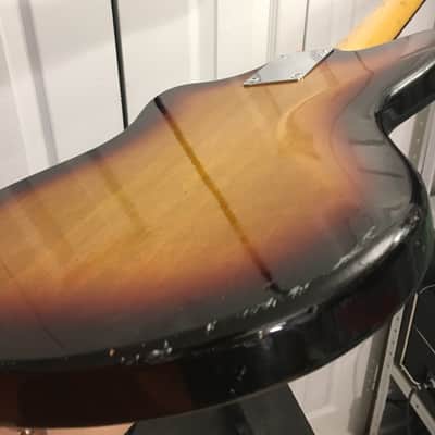1960's Ibanez 1860  Rare Model, Pre-cursor to the Jet King image 10