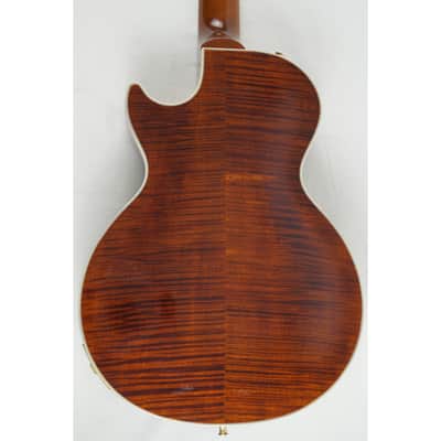 Gibson Les Paul Supreme - 2004 - Root Beer - Case included image 9