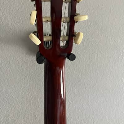 Hohner HC02 1/2 Classical Acoustic Guitar 2010s - Natural image 7
