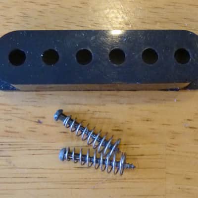 Fender HM Strat Pickup set, original 1989/1989 Dimarzio + USA Stratocaster pickups image 14